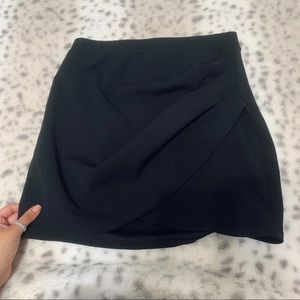 Black Forever 21 skirt!